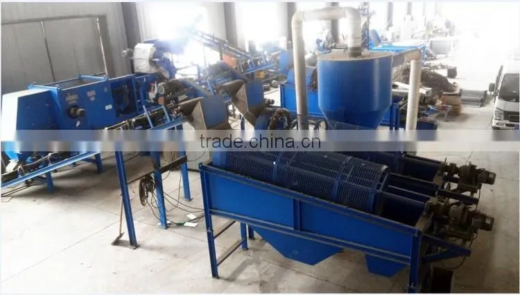 Recycling Line Machine for Separating Waste