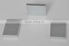 Widly used N48 Ni coating permanent magnet motor