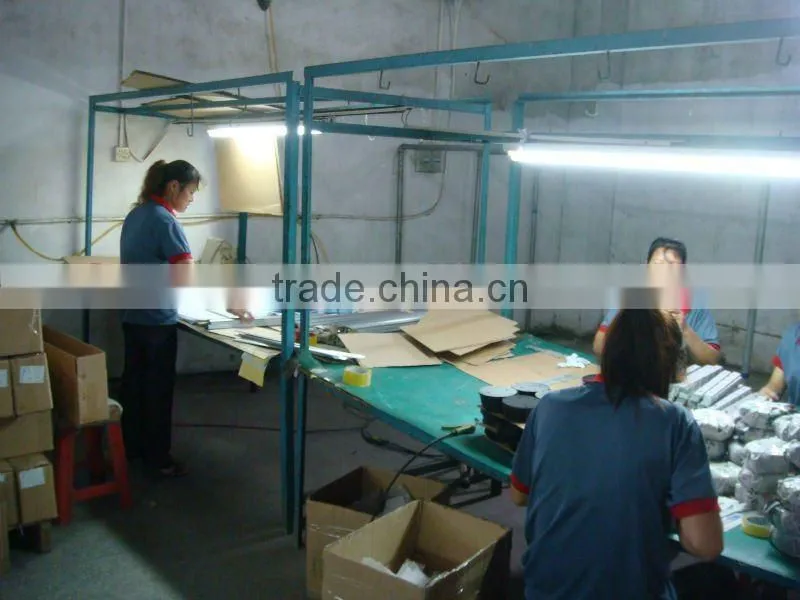 2030 working line anodizing assembling profiles
