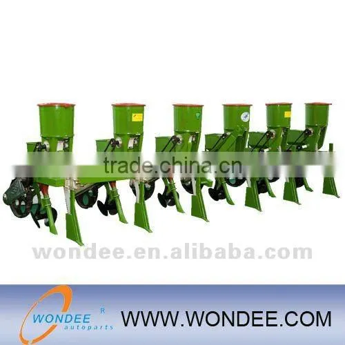 China WONDEE 2BX-4 de soja verts et du mais Semoir machines