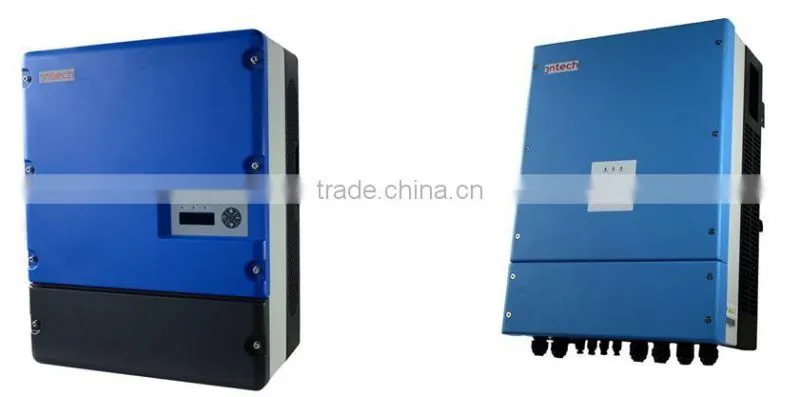 30HP Solar inverter / controller for solar submersible pump system; three phase; MPPT