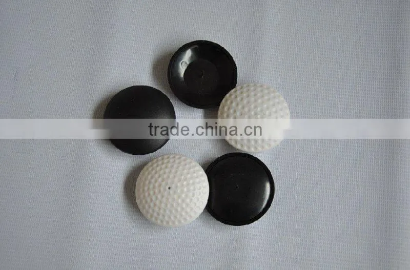 Super Sensitivity Middle Golf eas hard tag for clothing shop