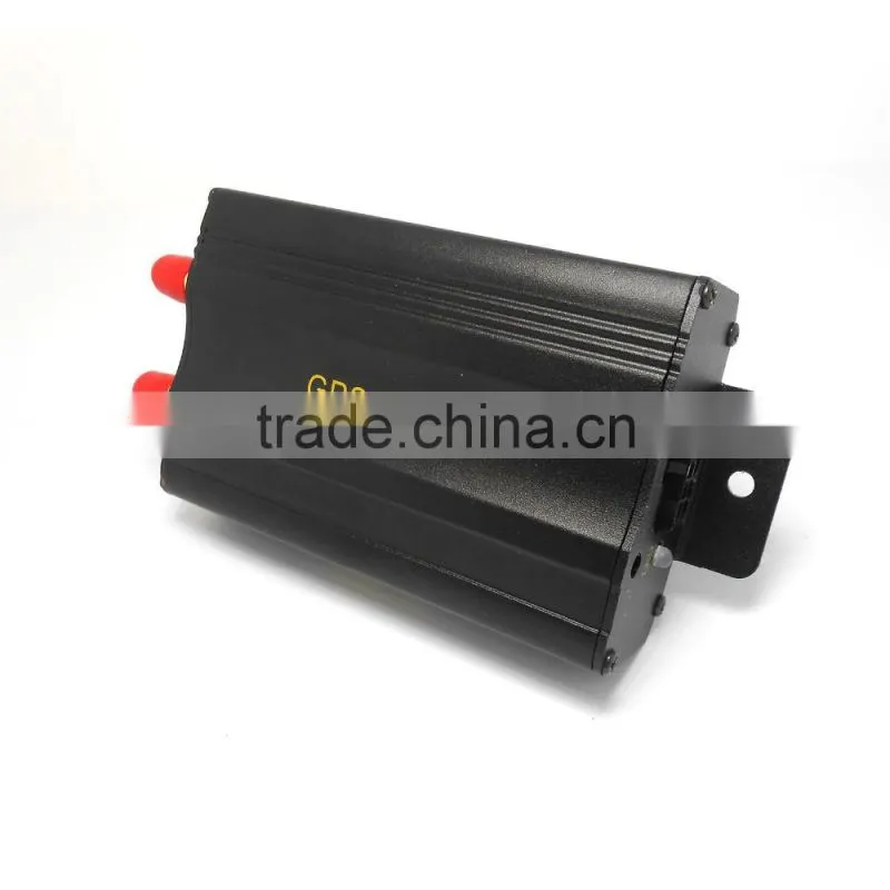 Accurate GSM GPRS GPS Tracker Real time Vehicle GPS Tracker TK103
