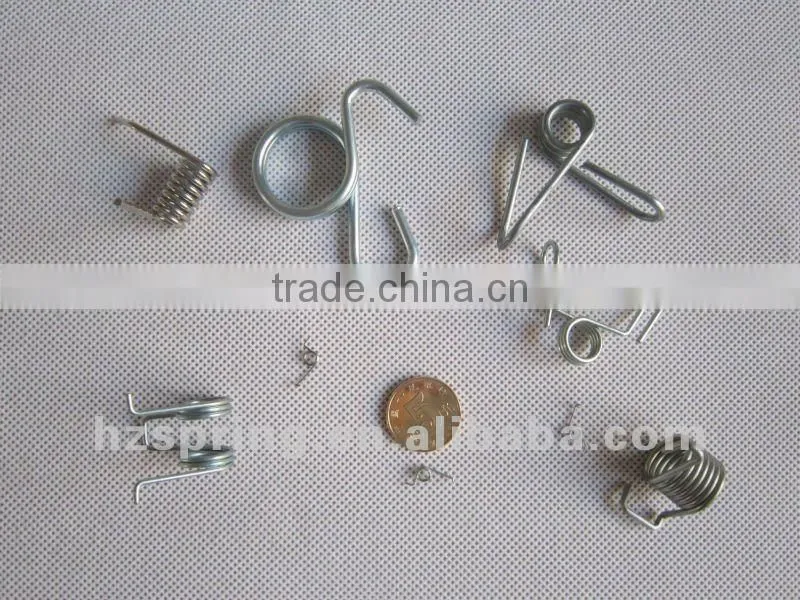 Precision Torsion Spring