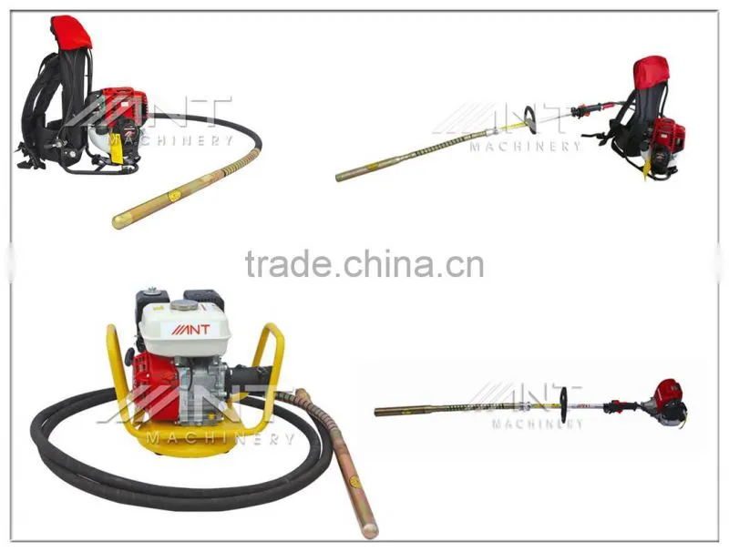 CONCRETE VIBRATOR