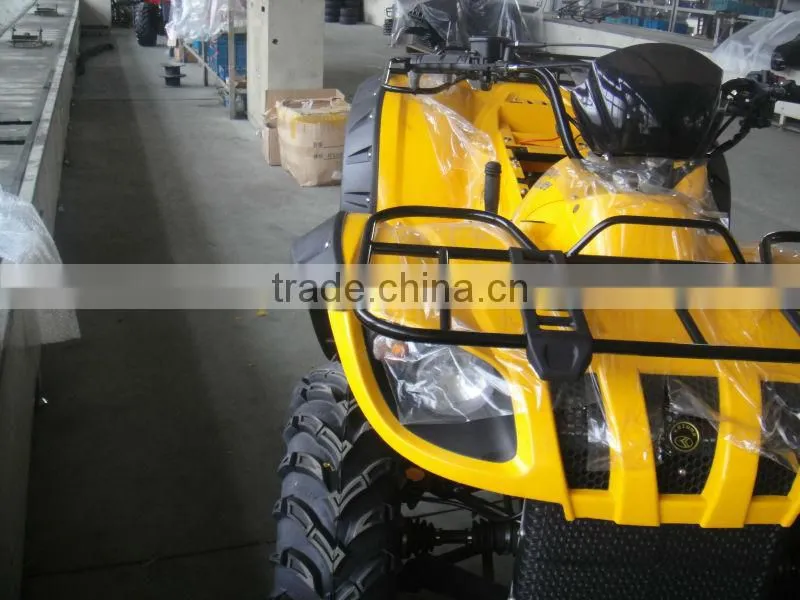 QUAD 500CC WITH EEC DRIVE LEGAL ON THE ROAD