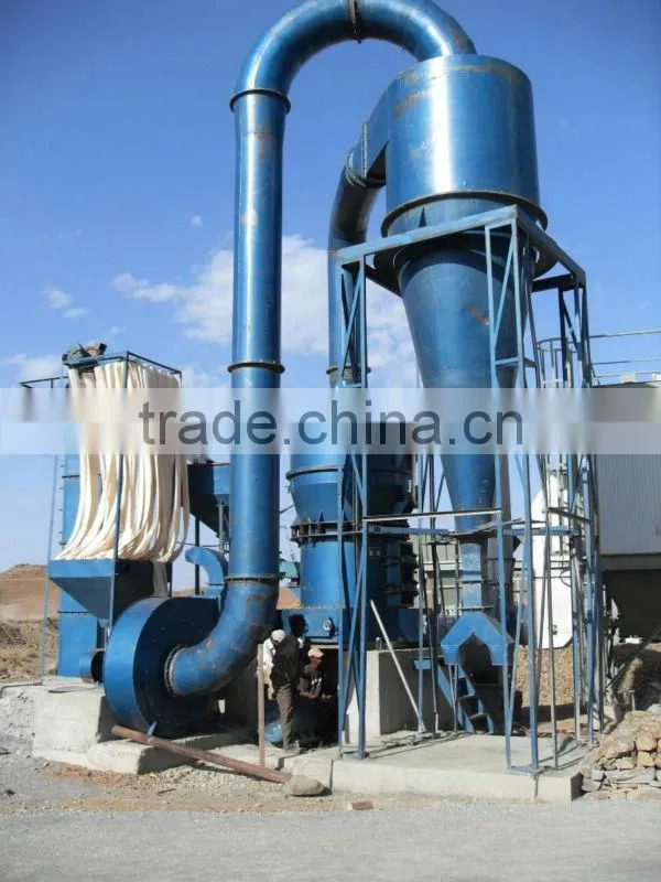 Hot saleEasy to operate Raymond roller mill for fine powder processing of raw ore,gypsum ore,coal and other material