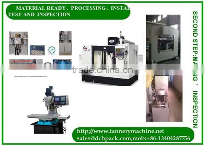 leather embossing machine used for sale