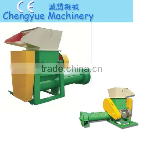 alibaba express cable shredder for crushing plant