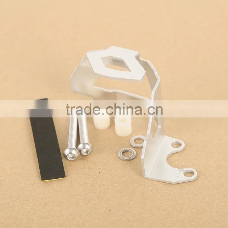 Front Brake Reservoir Guard Cover For BMW F700GS F800GS F700 GS 13-16 14 15
