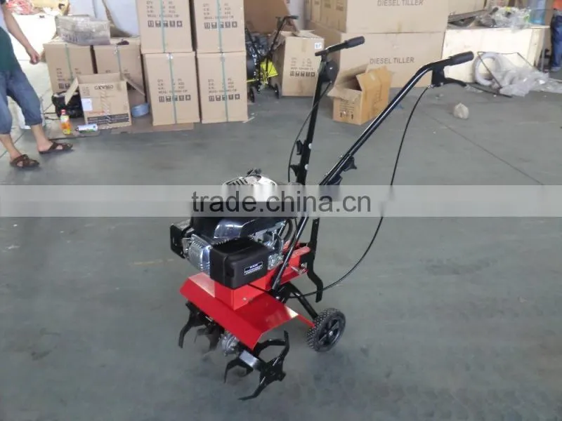 power tiller 4.5HP DUCAR engine