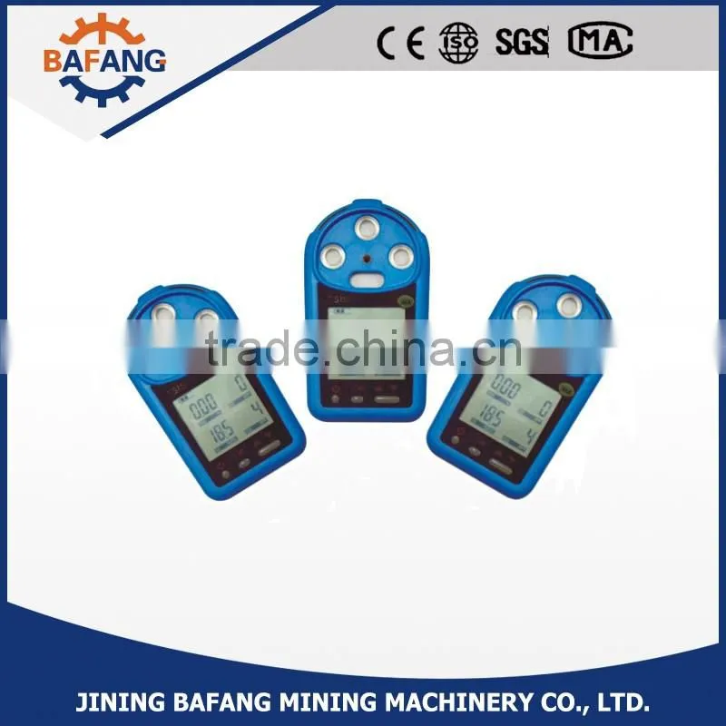 High quality CD4 portable multiple gas detector