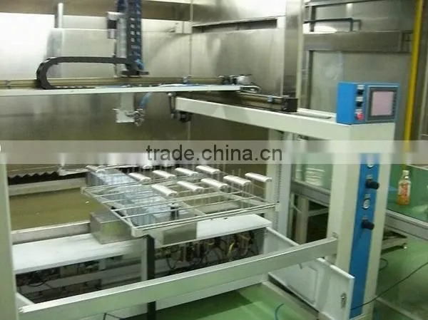powder coating production line