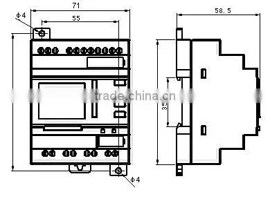 PLC --Programmable Logic Controller APB-22MRDL
