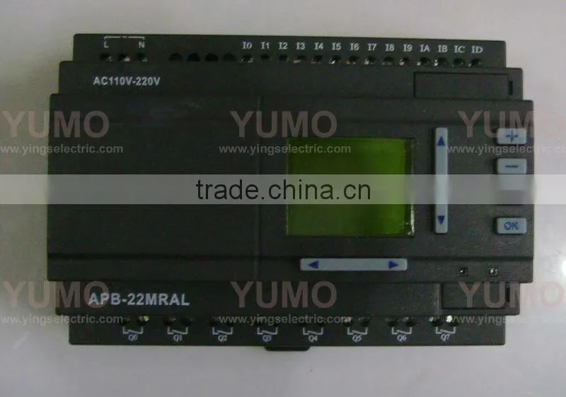 PLC --Programmable Logic Controller APB-22MRAL