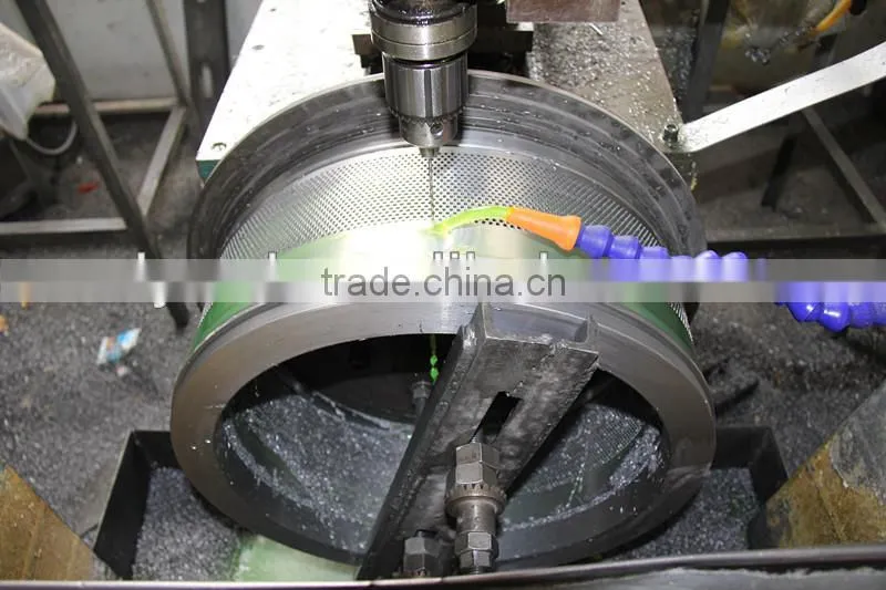 CE/GOST/SGS ring die of pellet machine