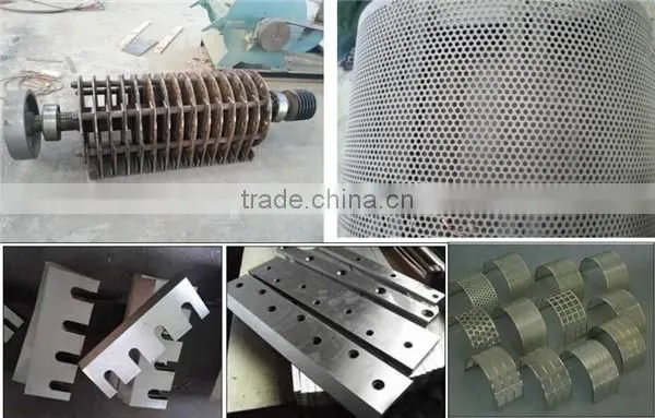Waste wood crusher/branch sawdust making machine manufacturer in China