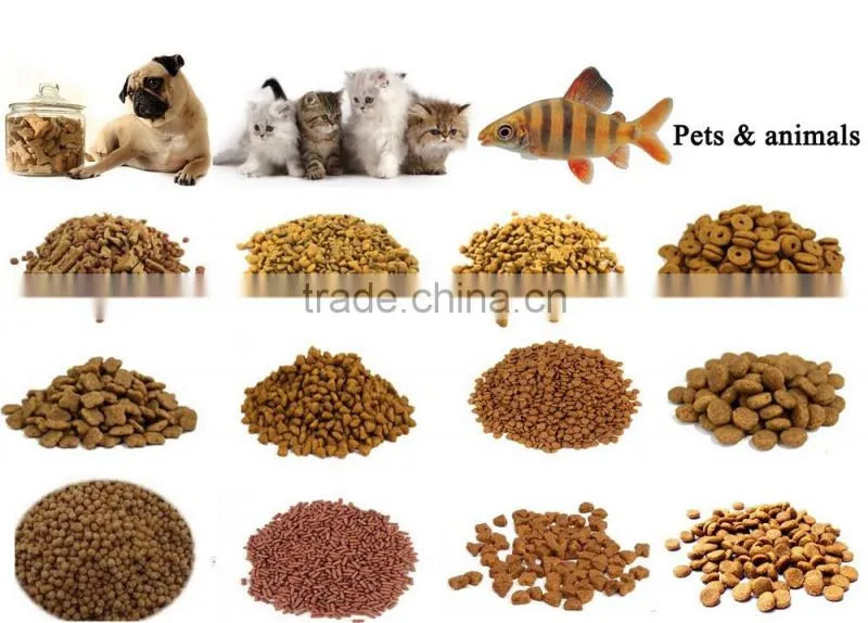 Best selling cattle feed machine with factory price