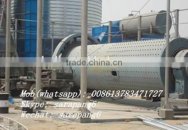 Gold extraction ball milling machine /ball mill machine with competitive price