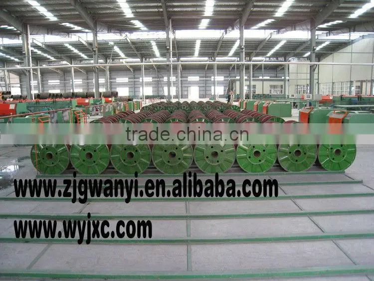 customized cost performance wire drawing machine