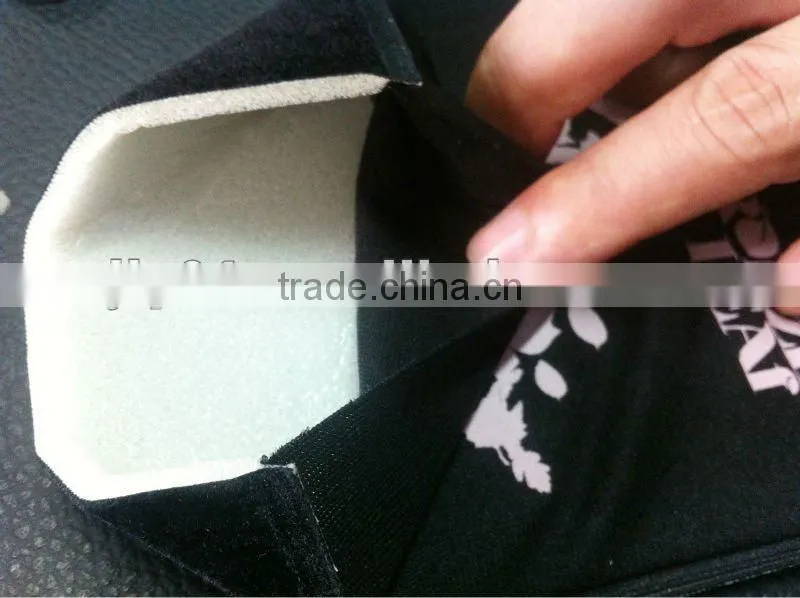 2015 Hotsale scrub mitt