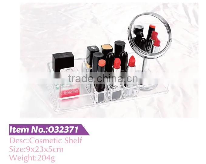 032371 Cosmetic Shelf ; Lipstick Shelf