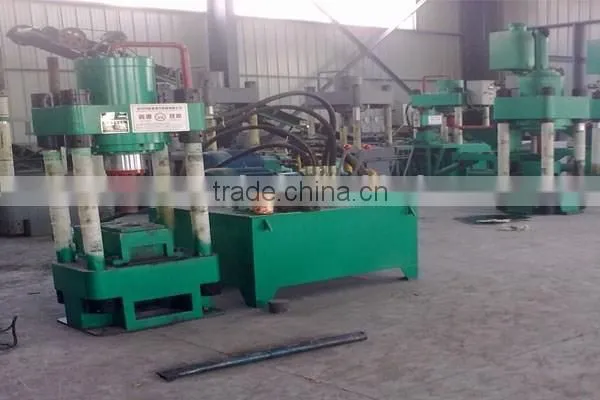 scrap metal block machine/Metal block press machine