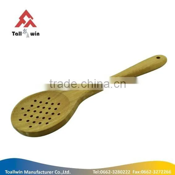 hot selling high quality bamboo spoon