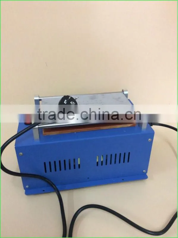 2015 New coming,lcd and touch screen separator machine with pump inside for broken glass for every brand mobile