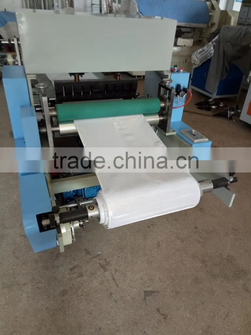 ultrasonic embossing machine