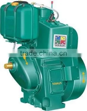 Petter Type Diesel Engine 12.5HP 1500 RPM air cool