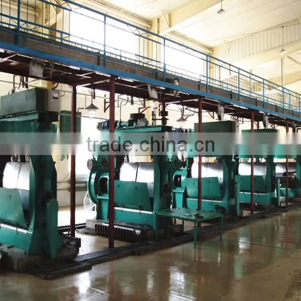 20-500TPD canola oil expeller machine