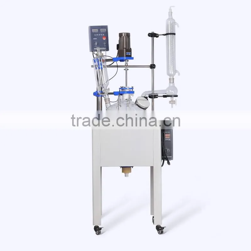 50L Laboratory Glass Reactor