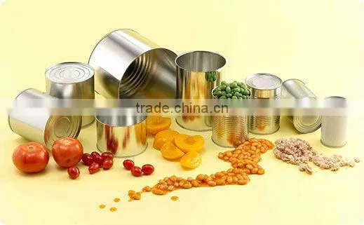 Fish Can Making Production Line