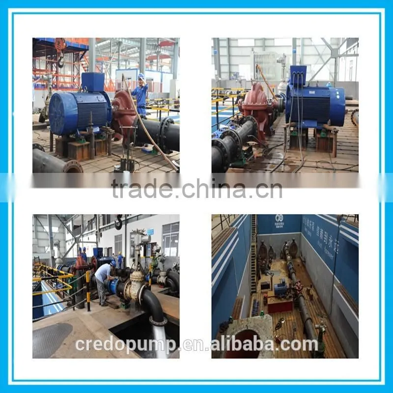 water pump for irrigation/ irrigation water pump