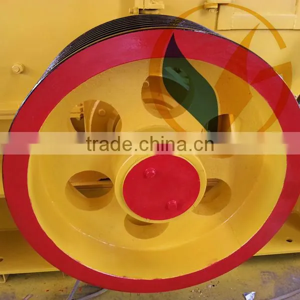 Senegal special offer 7900USD promotion price basalt impact crusher