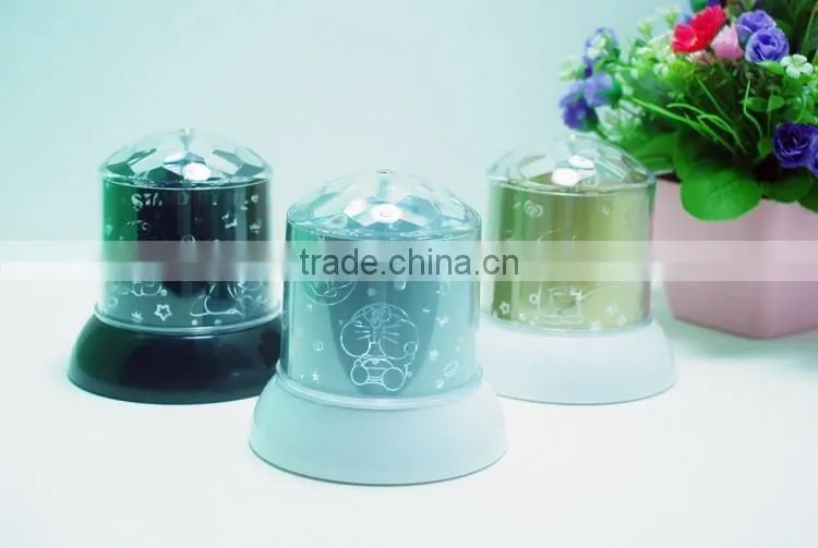 LED star master projector light night light for bar romantic master star master