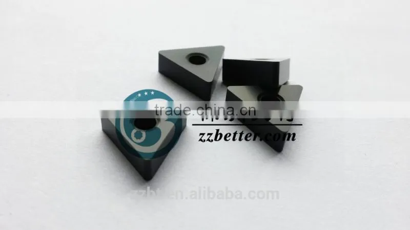 TNMN110304 CBN insert for hardened steel