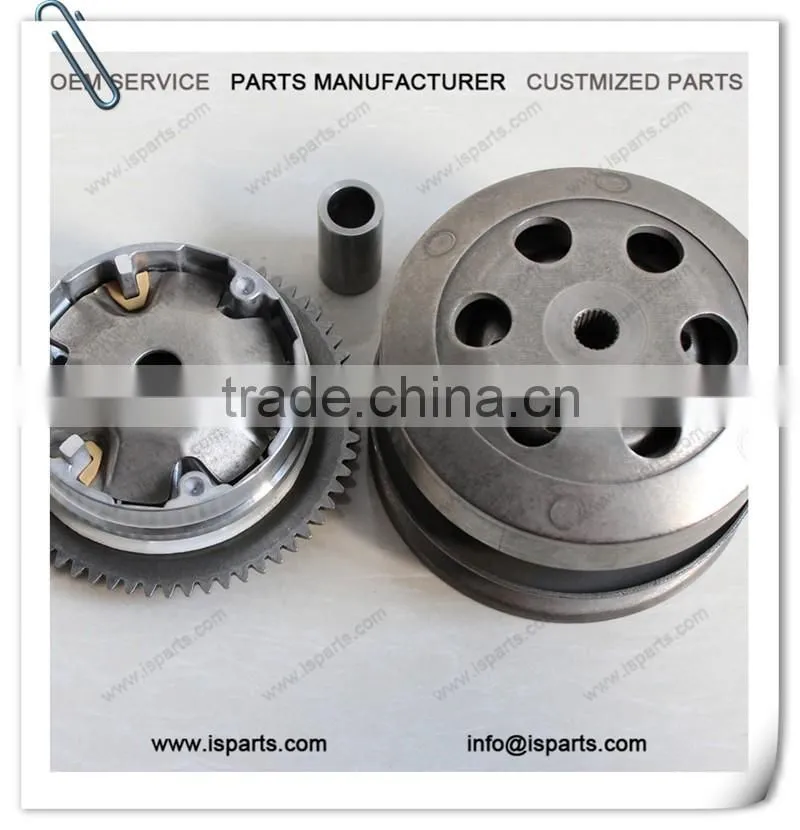 children retail GY6 50cc scooter clutch scooter parts