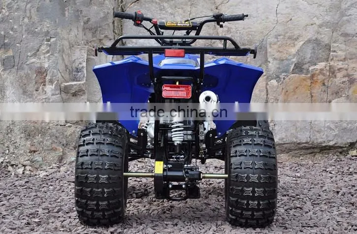 Pink 110cc ATV for girl/110cc/125cc 8" semi-automatic sport ATV/125cc cool racing ATV for sale (TKA125-J)