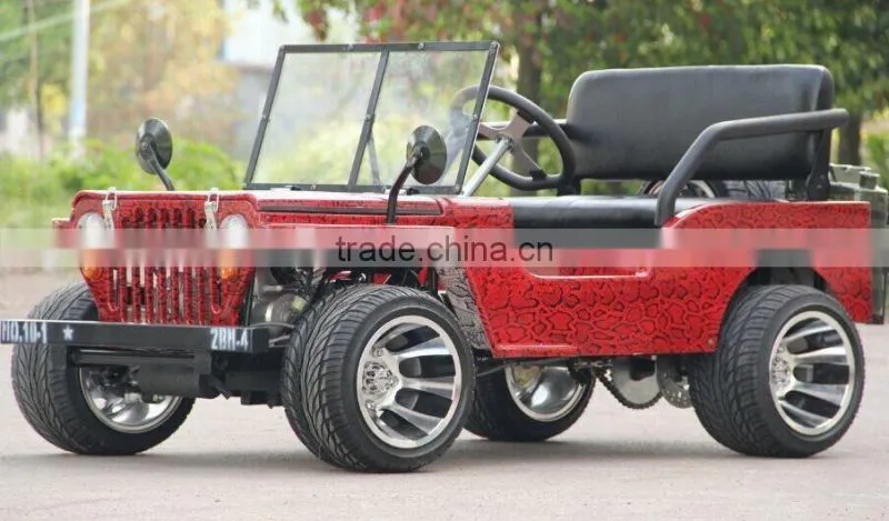 minijeep 110cc/125cc/150cc/kids jeep 110cc/children go kart 125cc (TKG110-Z)
