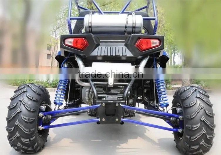 high quality sport go kart 4x4 drive 600cc go kart (TKG600-A4)