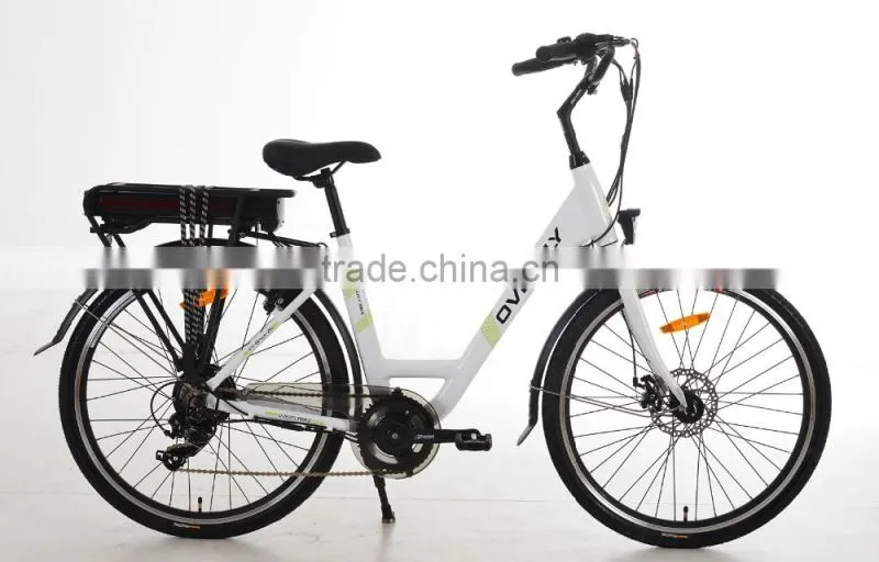 Overfly 26inch electric bicycle city bike with CE certification