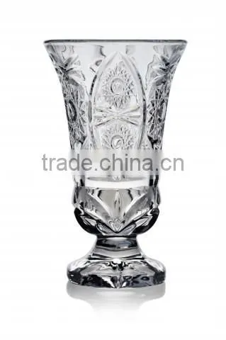 wholesale large clear cheap drinkware highball steemed wisky glass