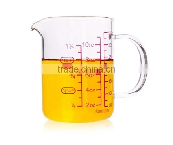 liquid medicine bottle with measuring cup
