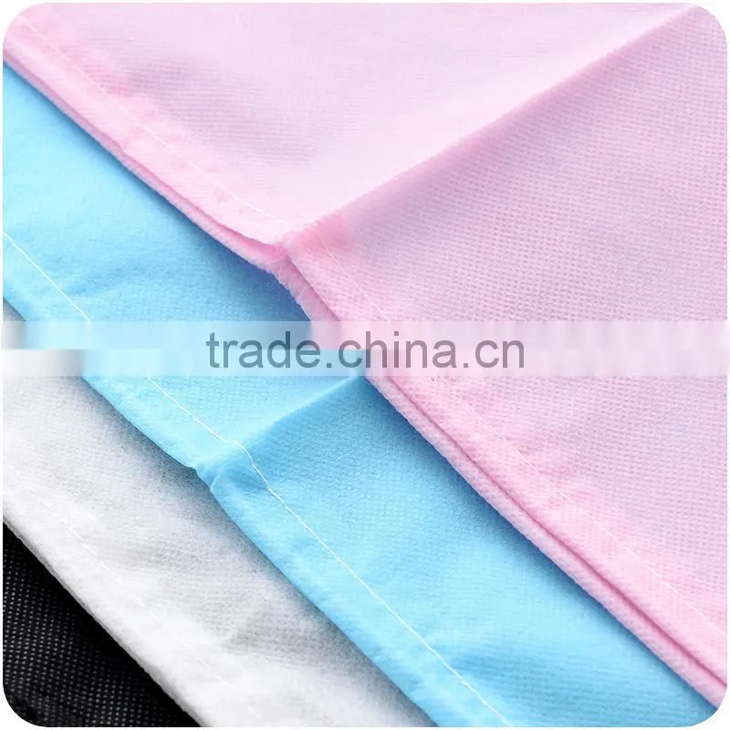 Q1116 Travel Non woven fabric wholesale pouch bag