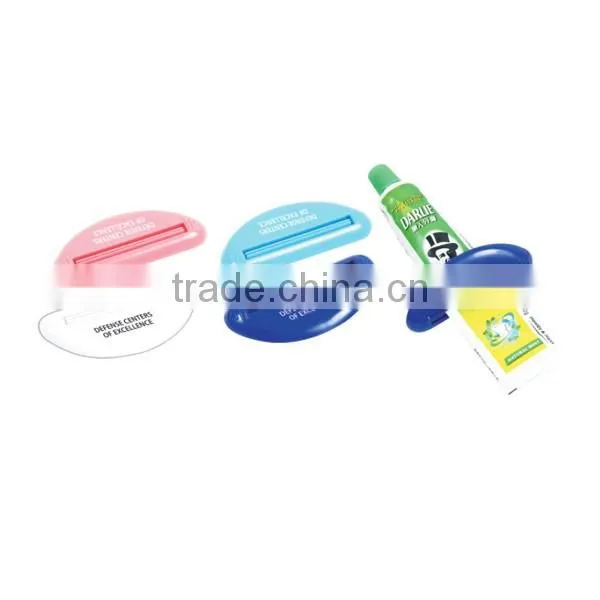 Nice design plastic toothpaste tube squeezer