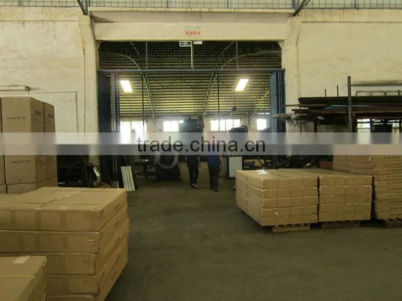 Storage metal racking