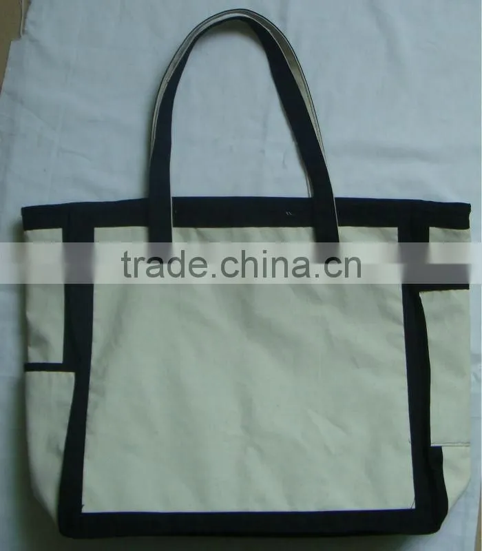 hot sale canvas eco bag