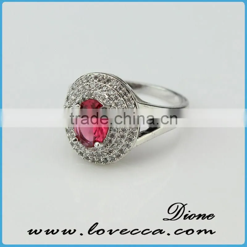 hotsale micro pave rings silver, friendship rings--- best gifts for good friends